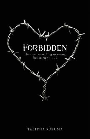 junior secret taboo|Forbidden by Tabitha Suzuma .